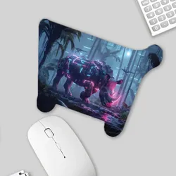 Custom Shape Die Cut Mouse Pads