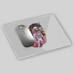 Custom Acrylic Transparent Mouse Pads
