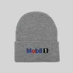 Custom Long Knit Beanie