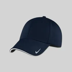 Custom Nike Dri-FIT Stretch Mesh Sandwich Bill Cap