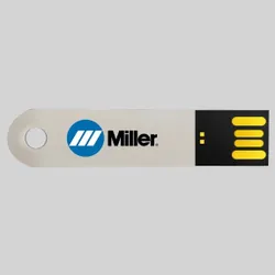 Custom Metal Lite USB