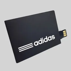 Custom Metal Credit Card USB