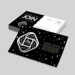 Custom Foil Worx Postcards