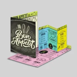 Custom Natural Menus