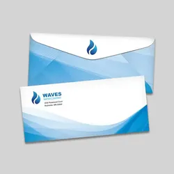 Custom Offset Envelopes