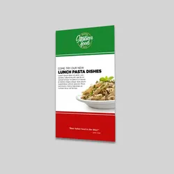 Custom Backlit posters