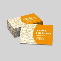 Custom Magnet Business Cards