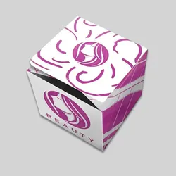 Custom Cube Boxes