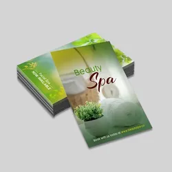 Custom 100LB Gloss Cover Postcards