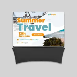 Custom Table Top Displays