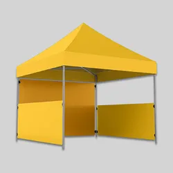 Blank Canopy Tents