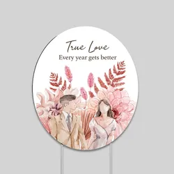 Custom Die-Cut Yard Signs