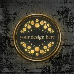 Back Lit Acrylic Signs