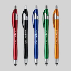 Javalina® Metallic Stylus Pen