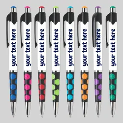 Mardi Gras® Hex Pen