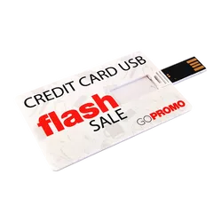 Custom Credit Card USB
