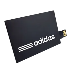 Custom Metal Credit Card USB