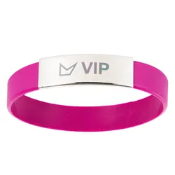 Custom Metal Wristbands