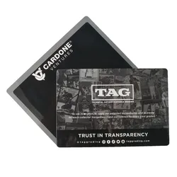 Custom Printed Business Cards