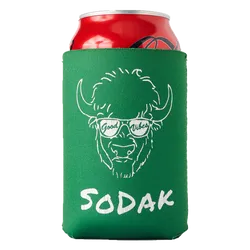 Metallic Printed Can Coolers