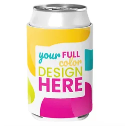 Custom Can Coolers