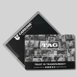 Custom Printed Business Cards