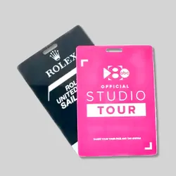 Custom Printed PVC Cards
