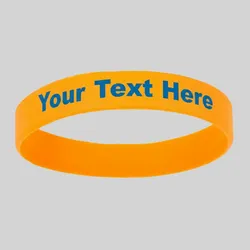 Custom Printed Wristbands