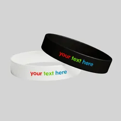 Custom Full Color Wristbands