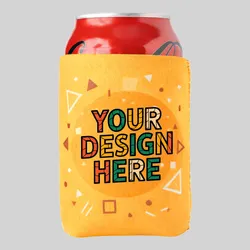 Full Color Can Coolers