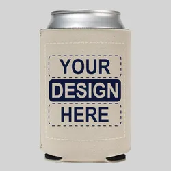 Premium Neoprene Can Coolers