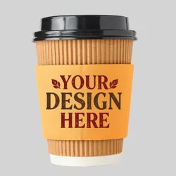 Coffee Cup Sleeve