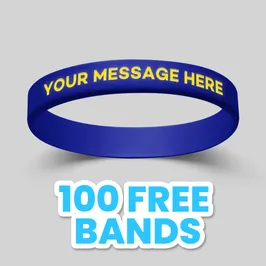 Silicone Wristbands