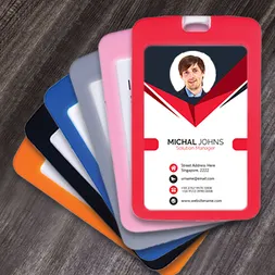 How to Make PVC ID Cards At Home or at CustomLanyard.net