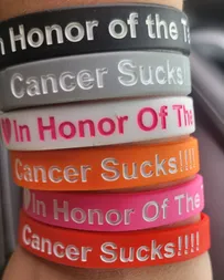 What Different Awareness Wristbands Are There