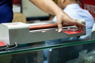 How to Laminate PVC ID Card