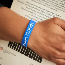Custom Silicone Wristbands: Buyers Guide