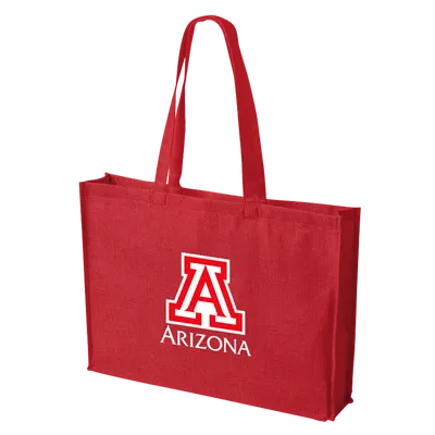 Water-Resistant Medium Shopper Tote Bags