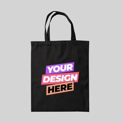 Economy Non-Woven Tote Bags