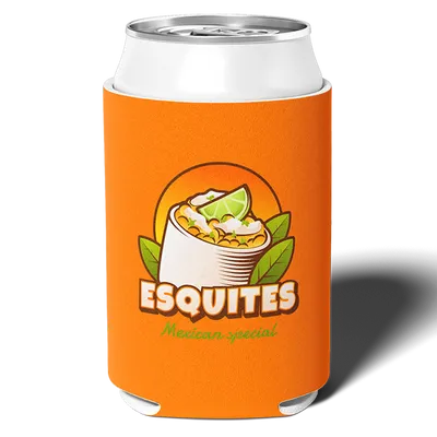 Full Color Logo Collapsible 