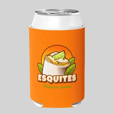 Full Color Logo Collapsible 