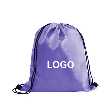 Price Saver Drawstring Backpack-WT-2
