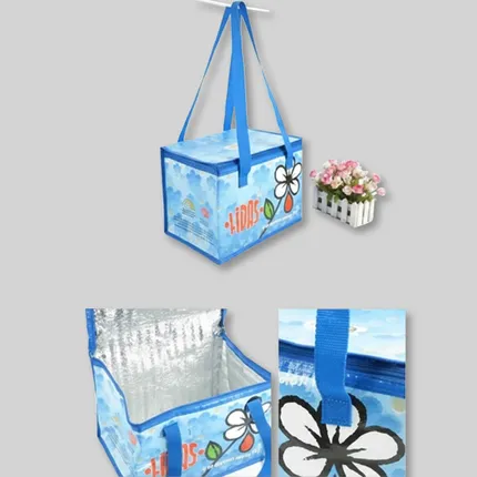 Cooler Tote Bag - BG