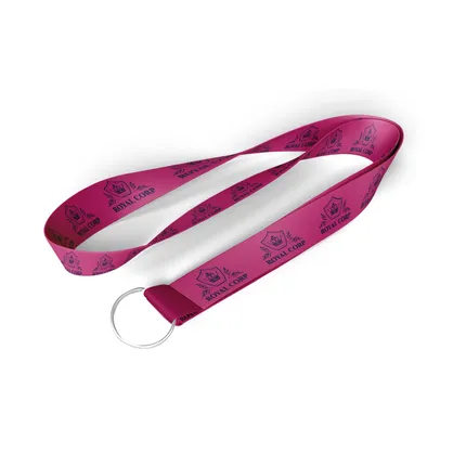 Custom Tube Lanyard-A