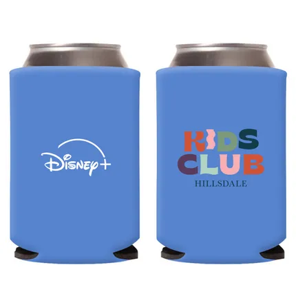 Can Cooler Print Holder