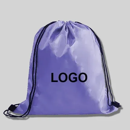 Low Price Drawstring Backpack - WBP-2