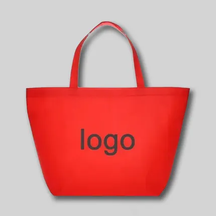 Non-Woven Budget Shopper Tote Bag  
