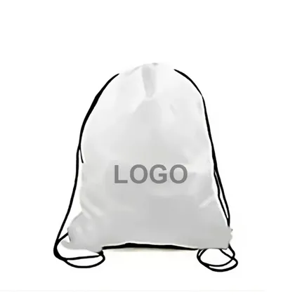 Bulk Price Drawstring Backpack-5