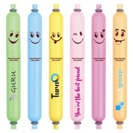 Custom Interesting Sausage Pen    