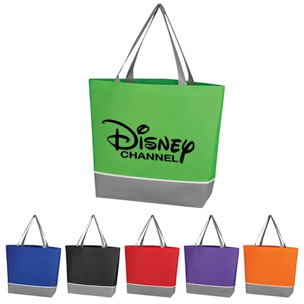 NON-WOVEN OVERTIME TOTE BAG